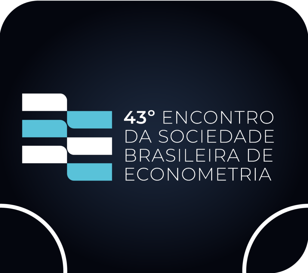 43º Meeting of the Brazilian Econometric Society
