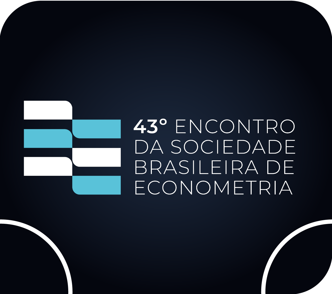 43º Meeting of the Brazilian Econometric Society