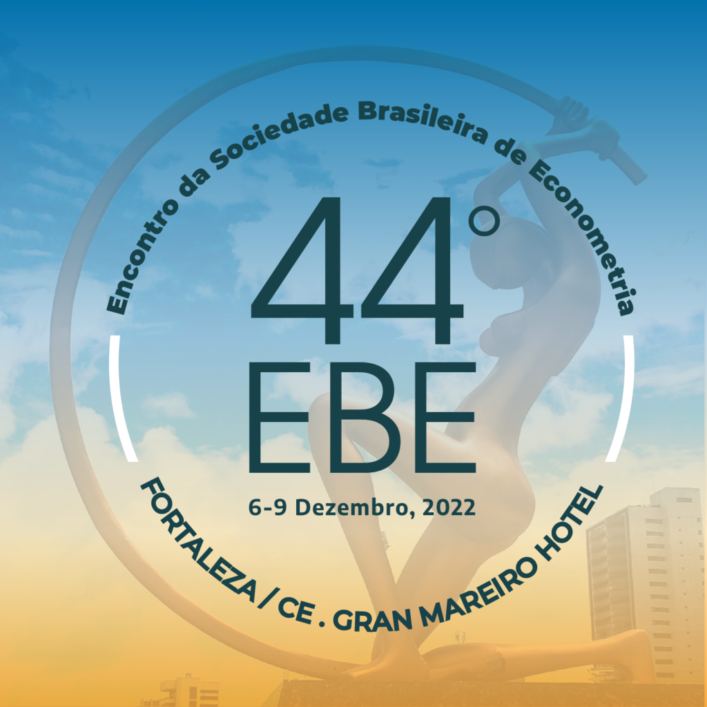44th Meeting of the Brazilian Econometric Society