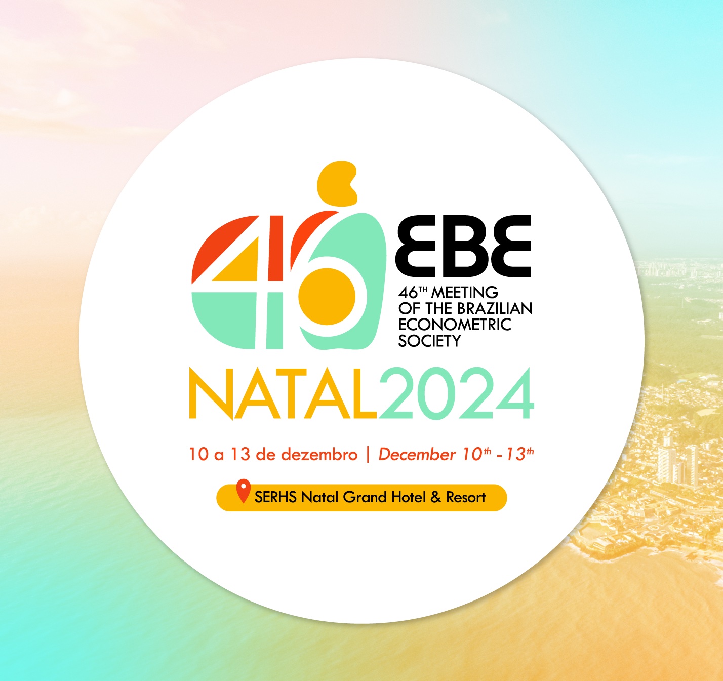 46º Encontro da Sociedade Brasileira de Econometria